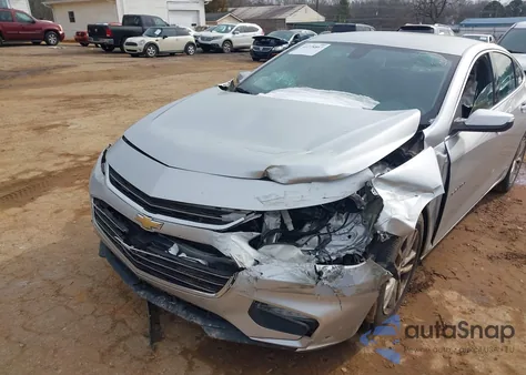 2018 Chevrolet Malibu Lt z USA, uszkodzony, nr VIN 1G1ZD5ST0JF141478